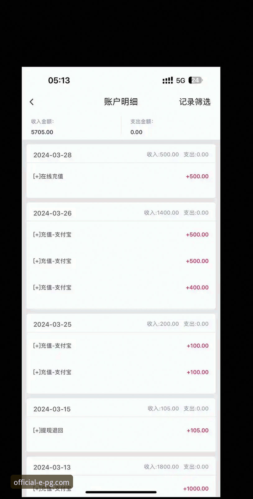 PG电子官网手机版支付方式详解：资深用户经验分享